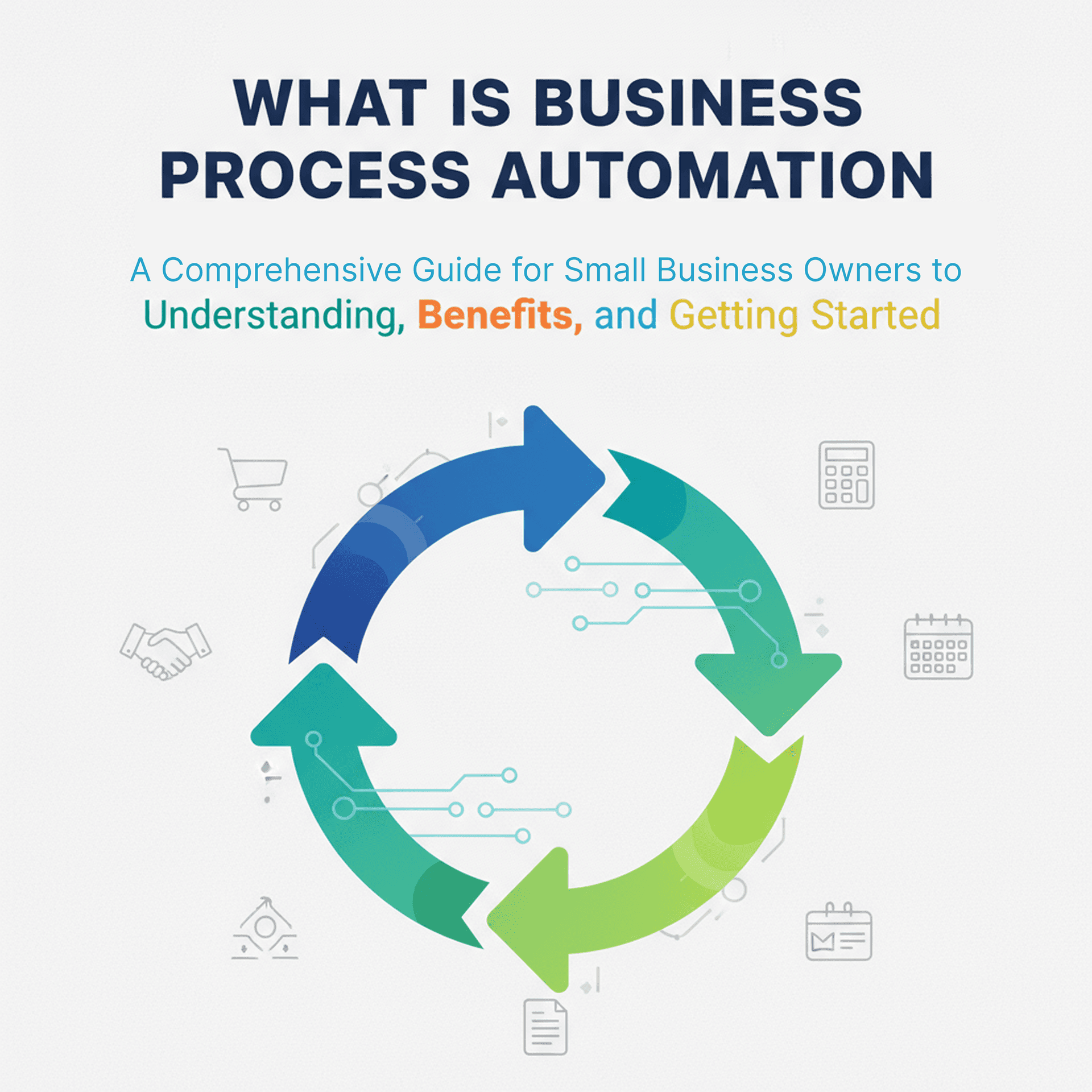 What is Business Process Automation? Your Guide to Streamlining Operations