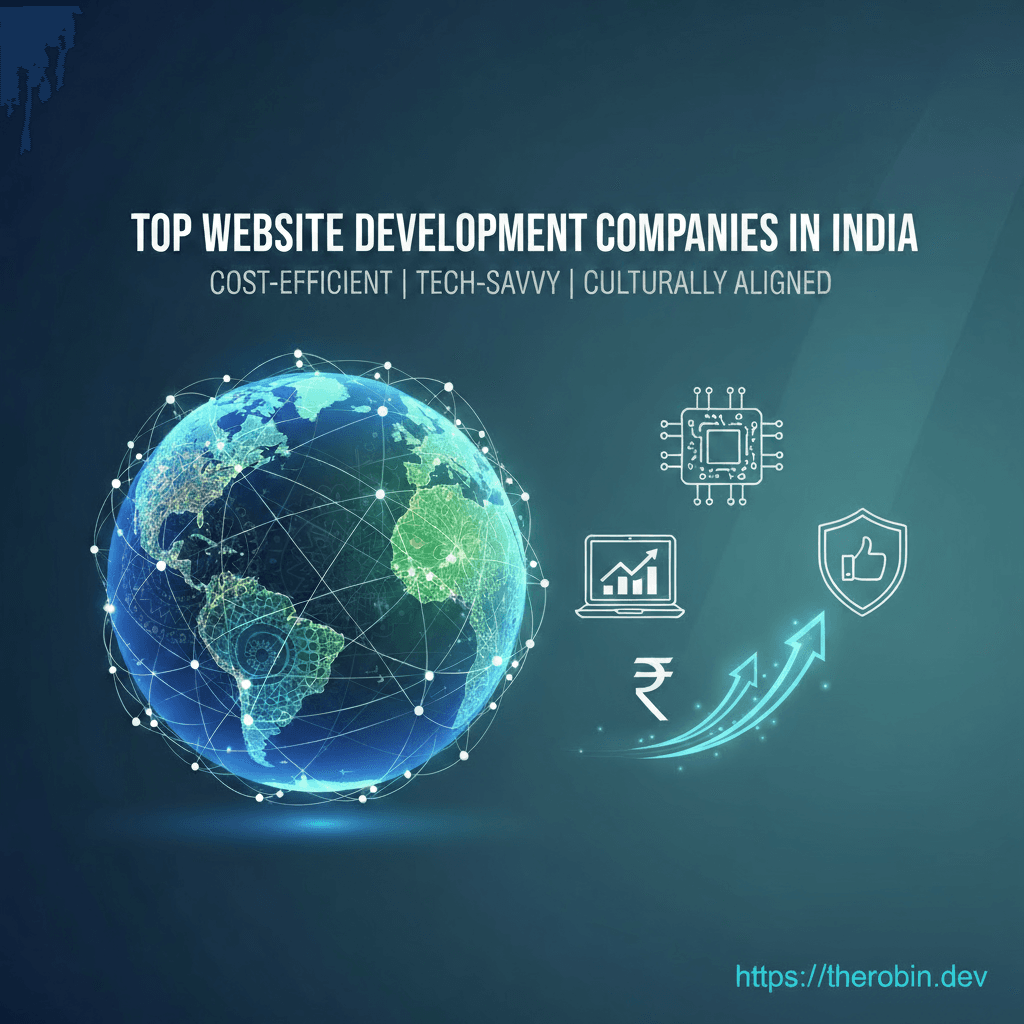 Top Website Development Companies in India: Unlocking Cost Efficiency, Technical Excellence, and Cultural Understanding