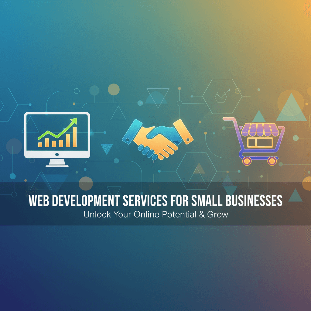 Web Development Services for Small Business: A Comprehensive Guide to Building an Effective Online Presence